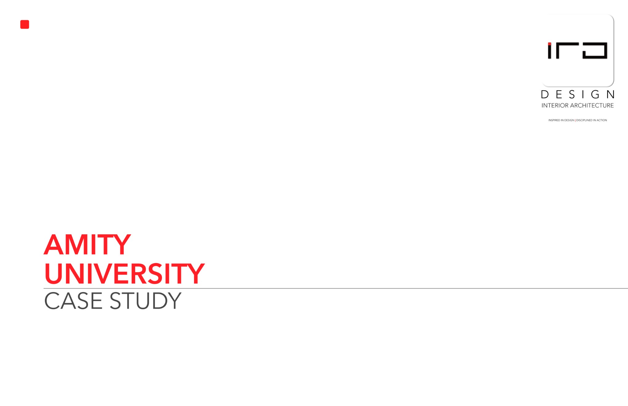 AMITY UNIVERSITY